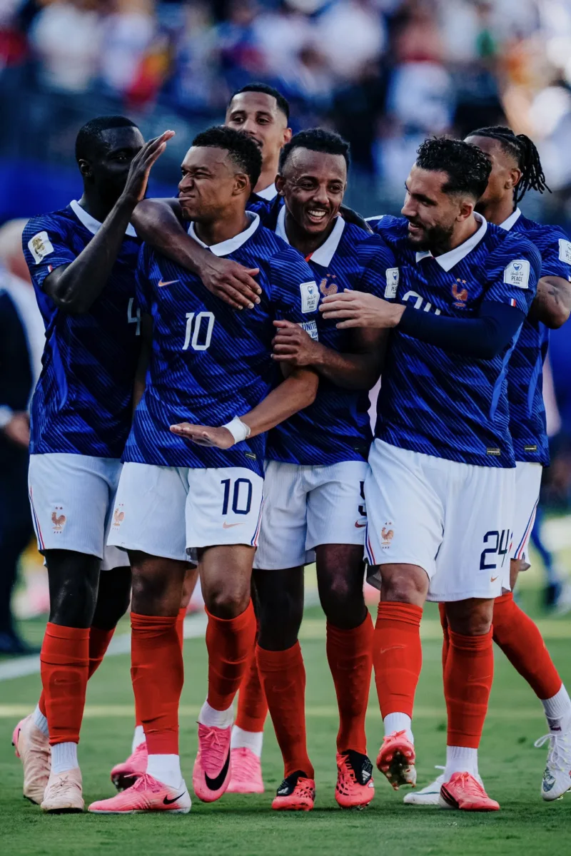 Kylian Mbapé pertenece a la selección más valiosa de este mundial 2026