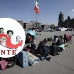 La CNTE firmó un acuerdo de 800 millones y suspendió su huelga justo cuando el Mundial llenaba el Centro Histórico de turistas.