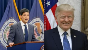 La Fed de Warsh proyecta subir tasas antes de fin de año y el S&P cayó 1.21% en respuesta.