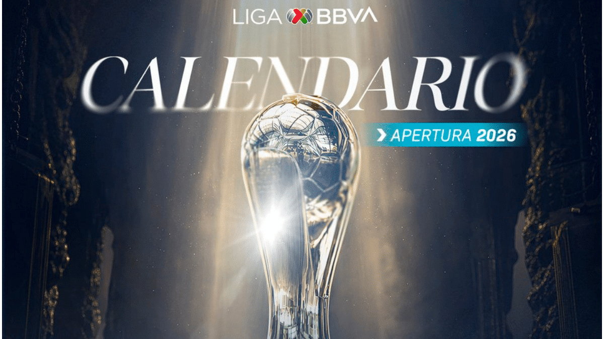 El Apertura 2026 de la Liga MX arrancará el 16 de julio con el regreso del Atlante y la eliminación definitiva del Play-In.