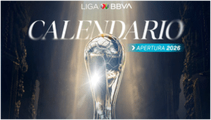 El Apertura 2026 de la Liga MX arrancará el 16 de julio con el regreso del Atlante y la eliminación definitiva del Play-In.