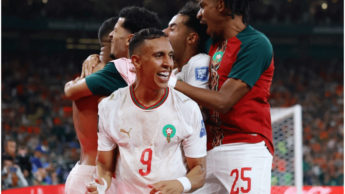 Marruecos, que ya sorprendió al mundo entero con su histórica semifinal en Catar 2022, demuestra en tierras norteamericanas que aquello no fue una casualidad.