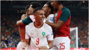 Marruecos, que ya sorprendió al mundo entero con su histórica semifinal en Catar 2022, demuestra en tierras norteamericanas que aquello no fue una casualidad.