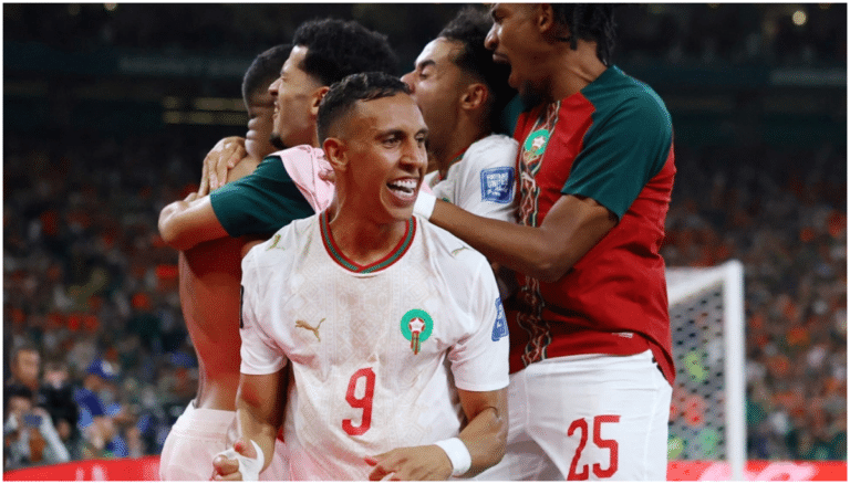 Marruecos, que ya sorprendió al mundo entero con su histórica semifinal en Catar 2022, demuestra en tierras norteamericanas que aquello no fue una casualidad.