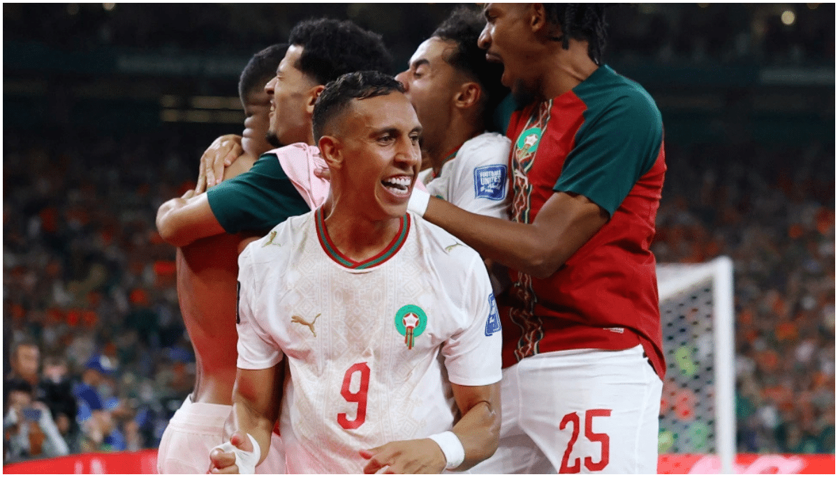 Marruecos, que ya sorprendió al mundo entero con su histórica semifinal en Catar 2022, demuestra en tierras norteamericanas que aquello no fue una casualidad.
