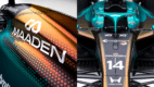 La escudería de Silverstone presentó un diseño único para el Gran Premio de Mónaco 2026 en colaboración con Maaden