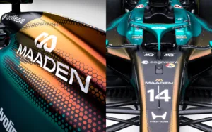 La escudería de Silverstone presentó un diseño único para el Gran Premio de Mónaco 2026 en colaboración con Maaden