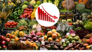 La inflación bajó a 4.11% en mayo pero el jitomate sube 5% y el gas no para.