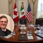 La segunda ronda del T-MEC cerró ayer en Washington y el 1 de julio inicia la revisión formal que decide el futuro del tratado.