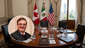 La segunda ronda del T-MEC cerró ayer en Washington y el 1 de julio inicia la revisión formal que decide el futuro del tratado.