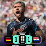 La Copa Mundial de la FIFA 2026 vivió una de sus mayores sorpresas hasta ahora.