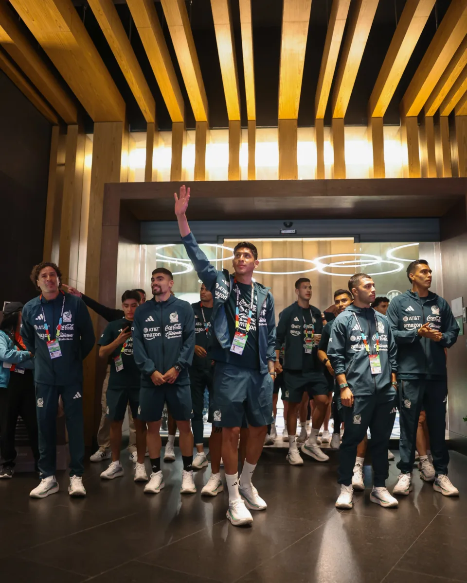 La selección nacional mexicana vale 200 millones de euros (X)