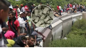 Las remesas de abril crecieron 3.7% anual pero cayeron 9.5% mensual.