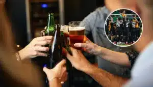 Ley seca hoy en CDMX por México vs Chequia