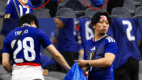 Los aficionados japoneses vuelven a dar una lección al mundo: limpian el estadio después del empate ante Países Bajos en el Mundial 2026