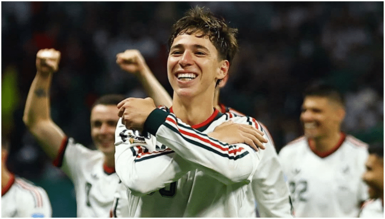 La Selección Mexicana hizo historia al golear 3-0 a Chequia, cerrando la fase de grupos del Mundial 2026 con paso perfecto y arco invicto.