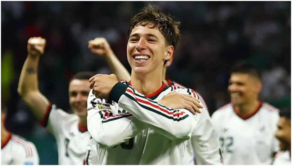 La Selección Mexicana hizo historia al golear 3-0 a Chequia, cerrando la fase de grupos del Mundial 2026 con paso perfecto y arco invicto.