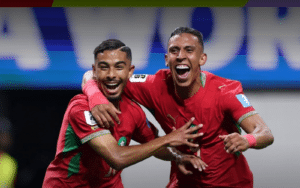 Marruecos golea 4-2 a Haití y cierra invicto el Grupo C del Mundial 2026