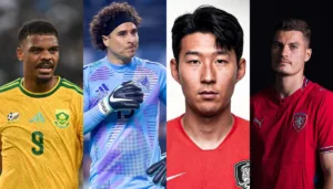 México, Sudáfrica, Corea del Sur y Chequia: cuatro economías muy distintas en el mismo grupo.