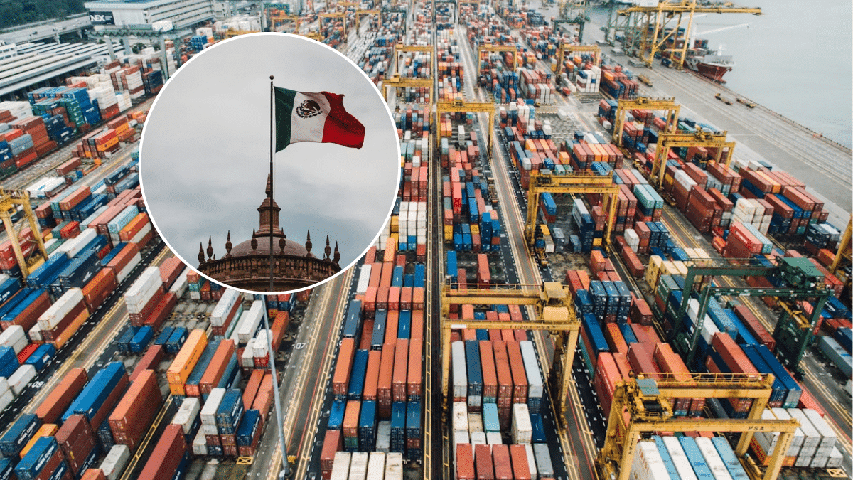 México tuvo superávit comercial en mayo con exportaciones de 69,544 millones de dólares