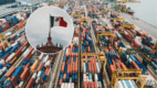 México tuvo superávit comercial en mayo con exportaciones de 69,544 millones de dólares