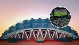 México vs Ecuador tendrá pantallas en Palacio de los Deportes