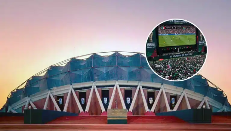 México vs Ecuador tendrá pantallas en Palacio de los Deportes