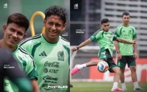 México y Sudáfrica abren el Mundial 2026. Conoce el horario exacto del partido y las opciones para verlo gratis en televisión e internet.