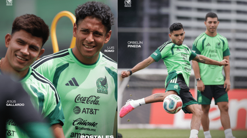 México y Sudáfrica abren el Mundial 2026. Conoce el horario exacto del partido y las opciones para verlo gratis en televisión e internet.