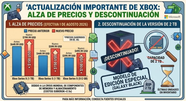 La compañía tecnológica ha tomado la drástica decisión de retirar del mercado definitivamente el modelo de 2TB