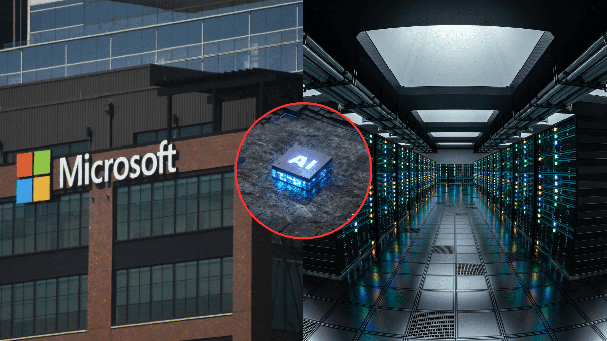 Microsoft invertirá en centros de datos de Inteligencia Artificial en México