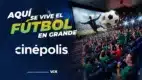 Mundial 2026 cine