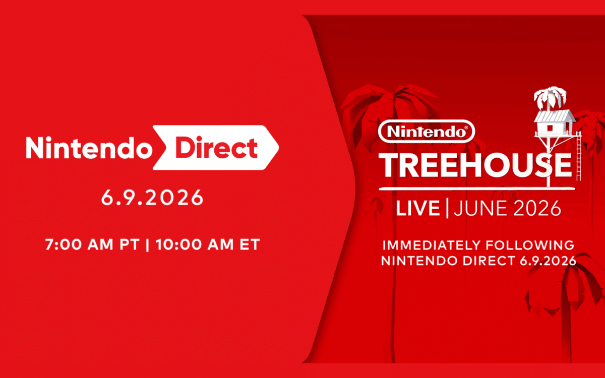 Nintendo Direct junio 2026: los 46 juegos que Nintendo acaba de anunciar y fechas de salida