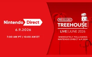Nintendo Direct junio 2026: los 46 juegos que Nintendo acaba de anunciar y fechas de salida