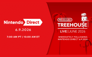 Nintendo Direct junio 2026: los 46 juegos que Nintendo acaba de anunciar y fechas de salida