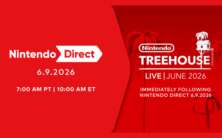 Nintendo Direct junio 2026: los 46 juegos que Nintendo acaba de anunciar y fechas de salida
