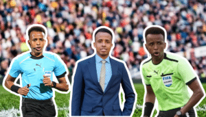 El árbitro de futbol Omar Abdulkadir Artan se queda fuera del Mundial 2026 tras ser declarado inadmisible por las autoridades migratorias en Miami.
