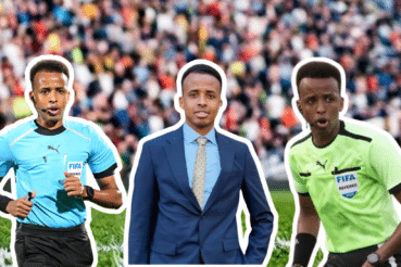 El árbitro de futbol Omar Abdulkadir Artan se queda fuera del Mundial 2026 tras ser declarado inadmisible por las autoridades migratorias en Miami.