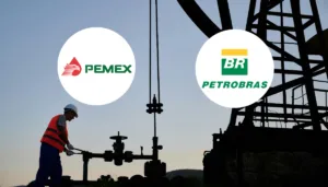 Pemex y Petrobras firman alianza
