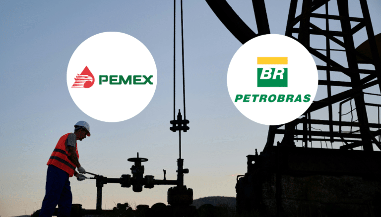 Pemex y Petrobras firman alianza