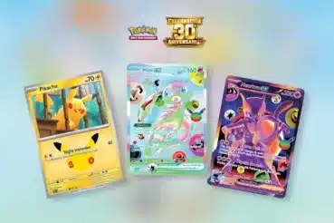 Pokémon TCG 30 Aniversario