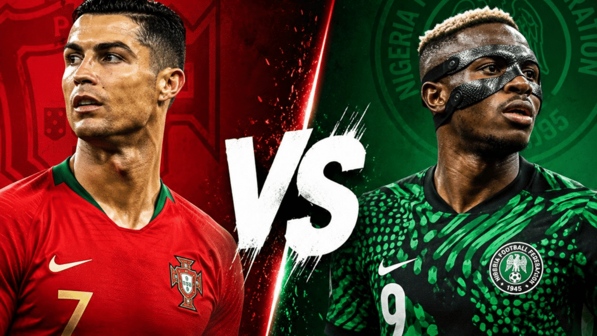 Portugal vs. Nigeria: Dónde ver EN VIVO desde México previo al Mundial 2026
