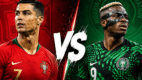 Portugal vs. Nigeria: Dónde ver EN VIVO desde México previo al Mundial 2026