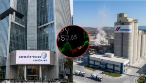 Rebote de la Bolsa Mexicana