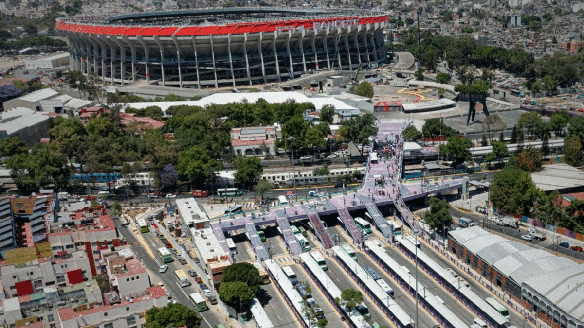 eglamento de tránsito para el Mundial 2026 todo lo que debes saber antes del 11 de junio