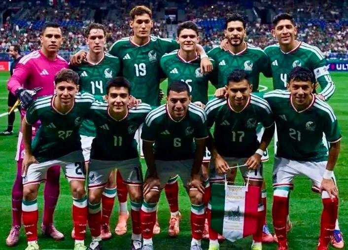 México entra al Top 10 del Ranking FIFA en vivo tras terminar invicto la fase de grupos del Mundial 2026
