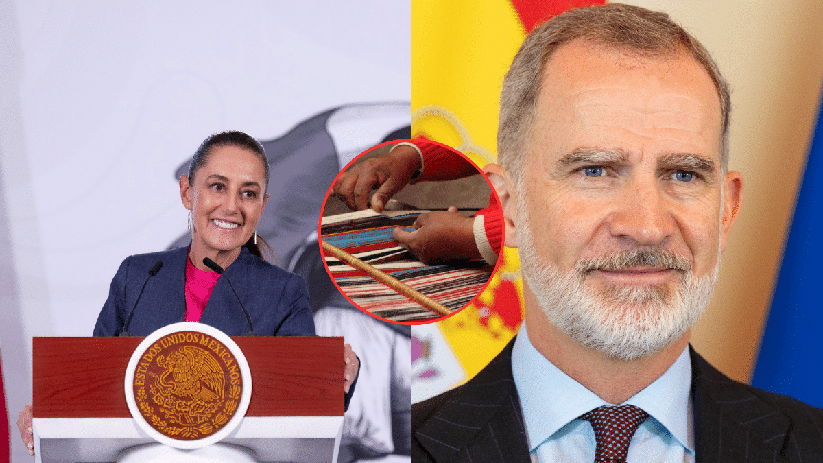 Sheinbaum y el Rey Felipe VI confirman reunión