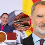 Sheinbaum y el Rey Felipe VI confirman reunión