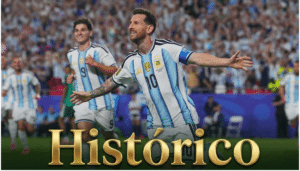 Debut triunfal: Argentina venció 3-0 a Argelia en el arranque del Grupo J del Mundial 2026.