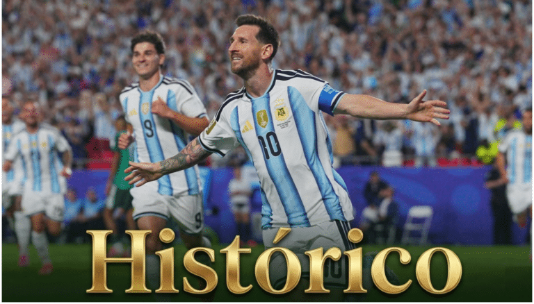 Debut triunfal: Argentina venció 3-0 a Argelia en el arranque del Grupo J del Mundial 2026.